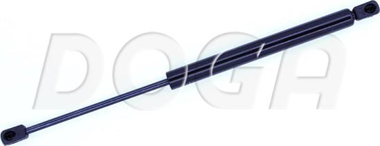 DOGA 2043513 - Ammortizzatore pneumatico, Cofano motore www.autoricambi360.it