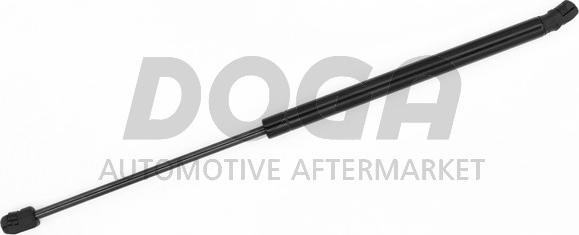 DOGA 2024673 - Ammortizatore pneumatico, Cofano bagagli / vano carico www.autoricambi360.it