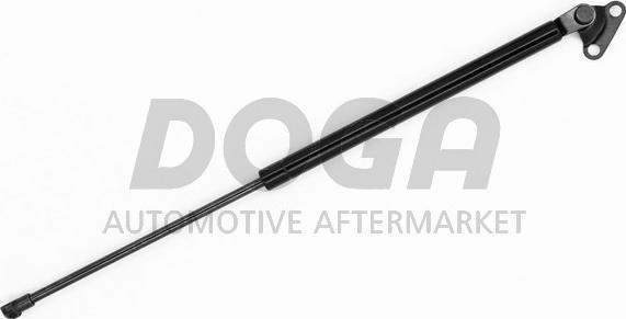 DOGA 2022723 - Ammortizatore pneumatico, Cofano bagagli / vano carico www.autoricambi360.it
