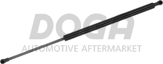 DOGA 2027693 - Ammortizatore pneumatico, Cofano bagagli / vano carico www.autoricambi360.it