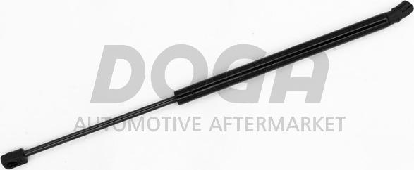 DOGA 2027283 - Ammortizatore pneumatico, Cofano bagagli / vano carico www.autoricambi360.it