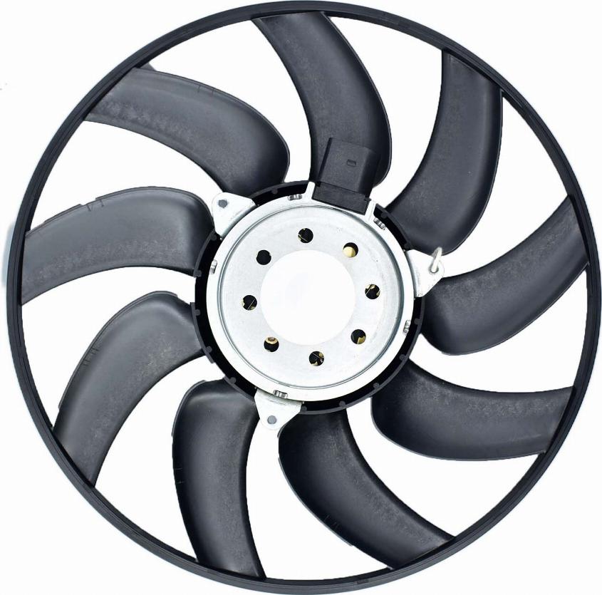 DOGA EAU047 - Ventola, Raffreddamento motore www.autoricambi360.it