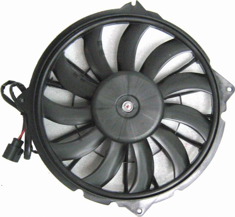 DOGA EAU036 - Ventola, Raffreddamento motore www.autoricambi360.it