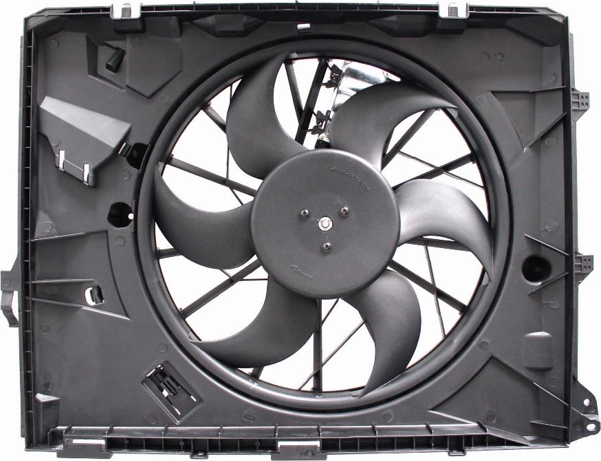 DOGA EBM055 - Ventola, Raffreddamento motore www.autoricambi360.it