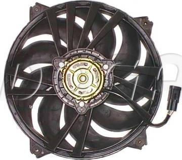 DOGA ECI110 - Ventola, Raffreddamento motore www.autoricambi360.it