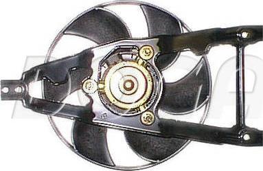 DOGA EFI010 - Ventola, Raffreddamento motore www.autoricambi360.it