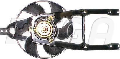 DOGA EFI011 - Ventola, Raffreddamento motore www.autoricambi360.it