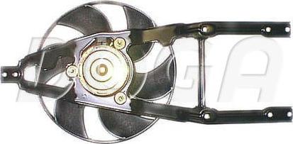 DOGA EFI012 - Ventola, Raffreddamento motore www.autoricambi360.it