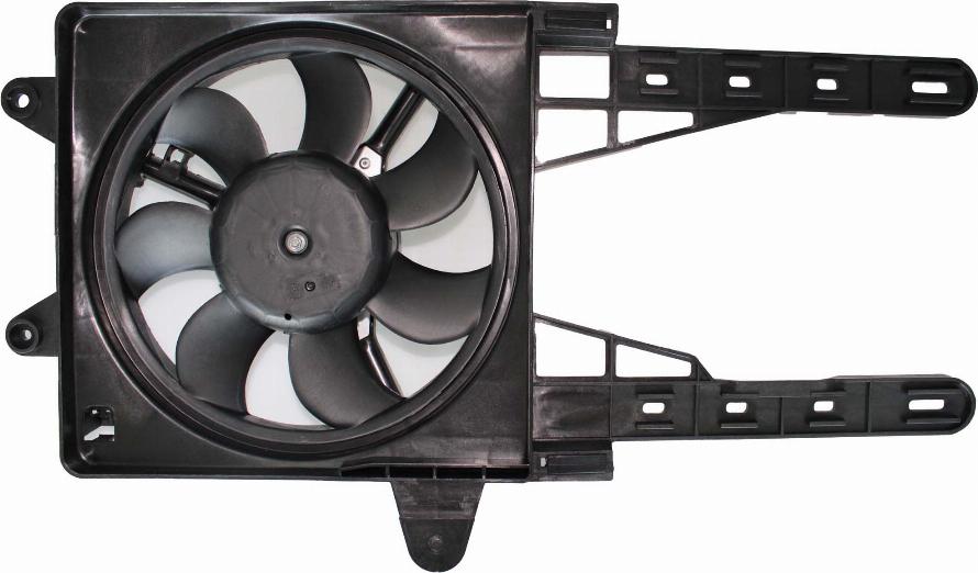DOGA EFI025 - Ventola, Raffreddamento motore www.autoricambi360.it
