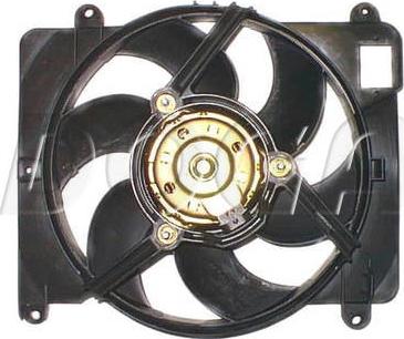 DOGA EFI027 - Ventola, Raffreddamento motore www.autoricambi360.it
