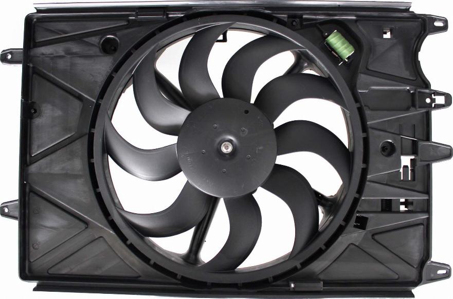 DOGA EFI191 - Ventola, Raffreddamento motore www.autoricambi360.it