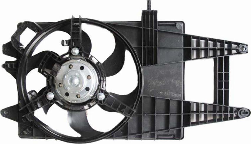 DOGA EFI192 - Ventola, Raffreddamento motore www.autoricambi360.it