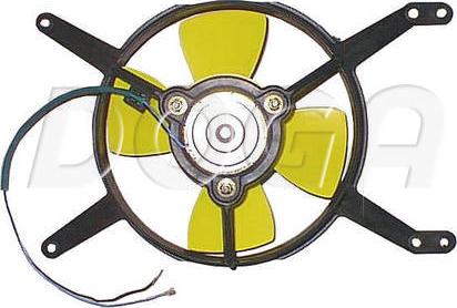 DOGA EFI148 - Ventola, Raffreddamento motore www.autoricambi360.it