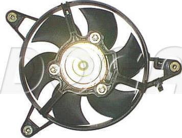 DOGA EFI150 - Ventola, Raffreddamento motore www.autoricambi360.it