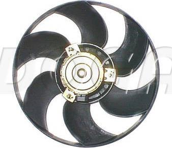 DOGA EFI160 - Ventola, Raffreddamento motore www.autoricambi360.it