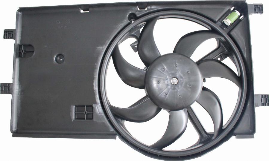 DOGA EFI168 - Ventola, Raffreddamento motore www.autoricambi360.it