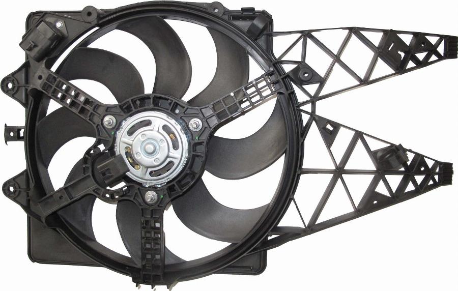 DOGA EFI101 - Ventola, Raffreddamento motore www.autoricambi360.it