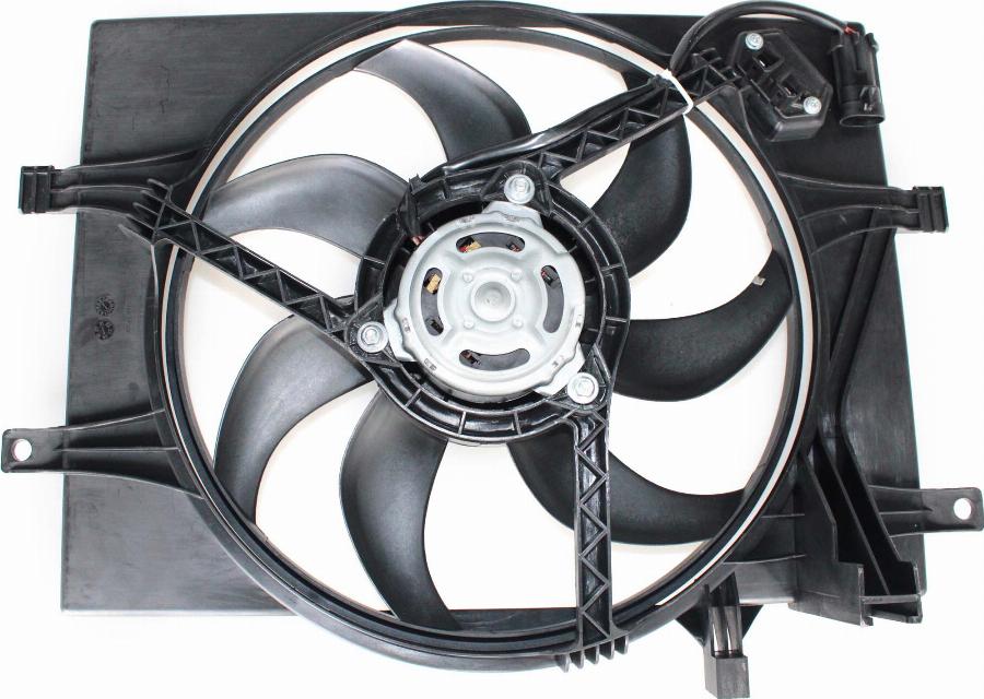 DOGA EFI110 - Ventola, Raffreddamento motore www.autoricambi360.it