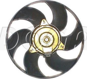 DOGA EFI112 - Ventola, Raffreddamento motore www.autoricambi360.it