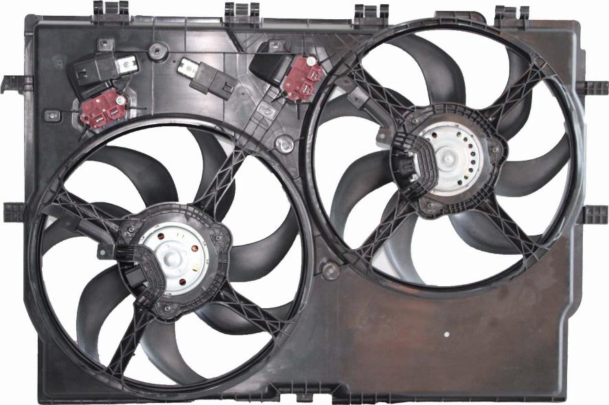 DOGA EFI184 - Ventola, Raffreddamento motore www.autoricambi360.it