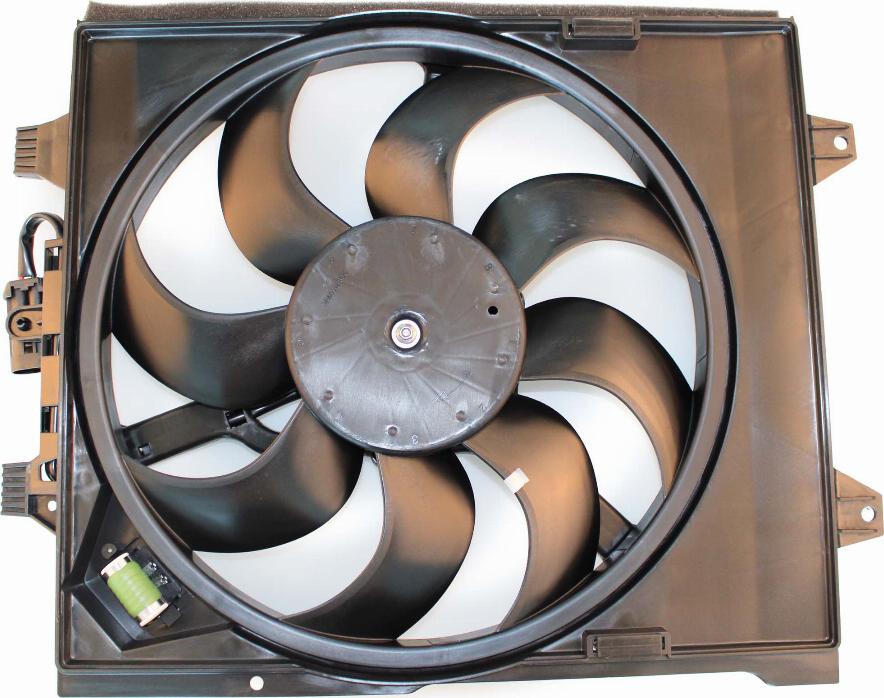 DOGA EFI130 - Ventola, Raffreddamento motore www.autoricambi360.it