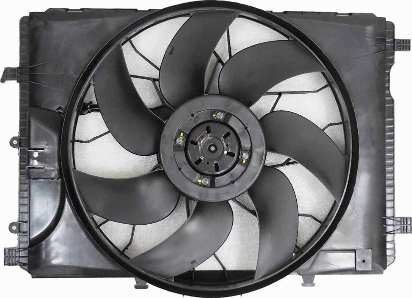 DOGA EME040 - Ventola, Raffreddamento motore www.autoricambi360.it