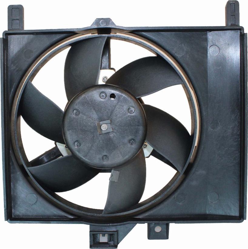 DOGA EME030 - Ventola, Raffreddamento motore www.autoricambi360.it