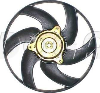 DOGA EPE115 - Ventola, Raffreddamento motore www.autoricambi360.it