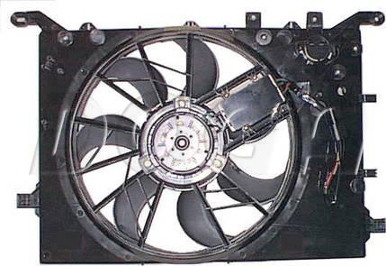 DOGA EVO017 - Ventola, Raffreddamento motore www.autoricambi360.it