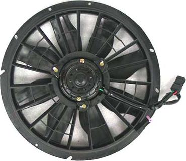 DOGA EVO025 - Ventola, Raffreddamento motore www.autoricambi360.it