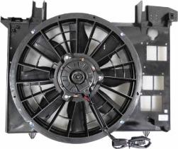 DOGA EVO026 - Ventola, Raffreddamento motore www.autoricambi360.it
