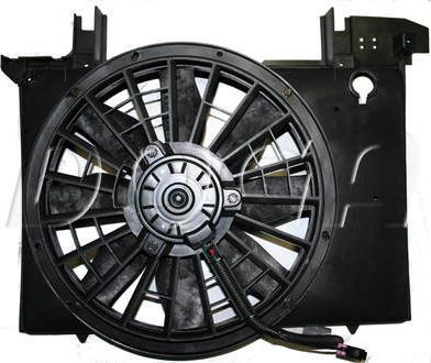 DOGA EVO020 - Ventola, Raffreddamento motore www.autoricambi360.it