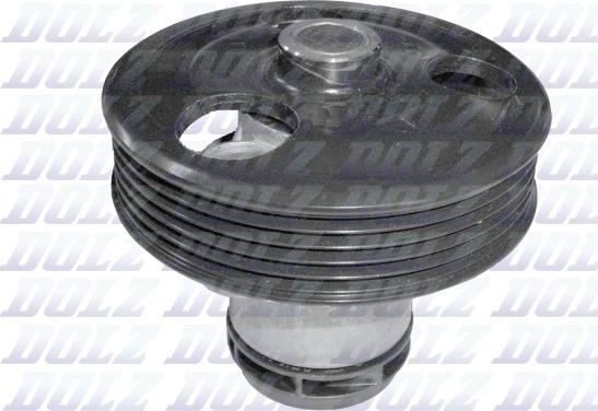 DOLZ A214 - Pompa acqua www.autoricambi360.it