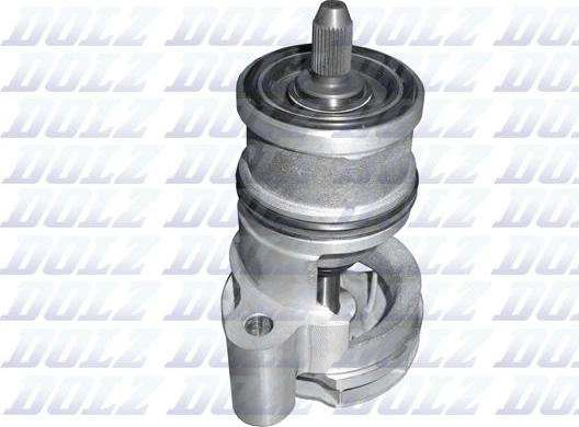 DOLZ A226 - Pompa acqua www.autoricambi360.it