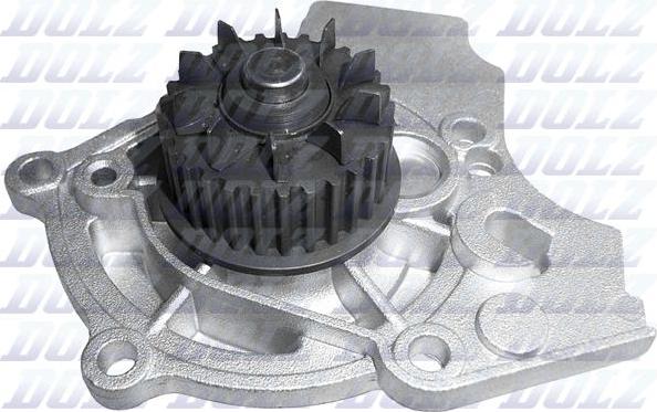 DOLZ A221 - Pompa acqua www.autoricambi360.it