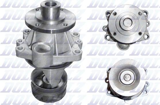 DOLZ B140 - Pompa acqua www.autoricambi360.it