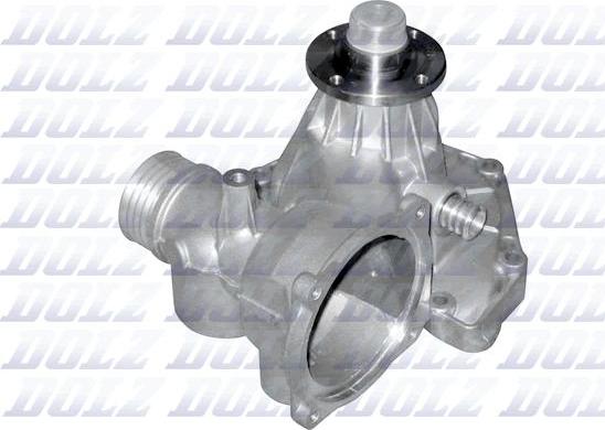 DOLZ B319 - Pompa acqua www.autoricambi360.it