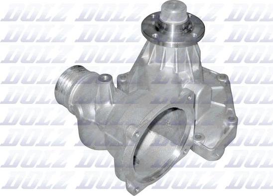 DOLZ B317 - Pompa acqua www.autoricambi360.it