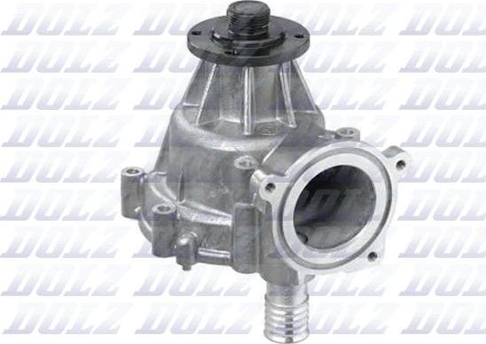 DOLZ B321 - Pompa acqua www.autoricambi360.it