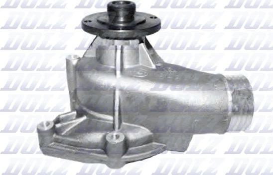 DOLZ B323 - Pompa acqua www.autoricambi360.it