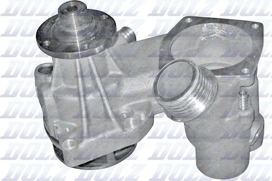 DOLZ B322 - Pompa acqua www.autoricambi360.it