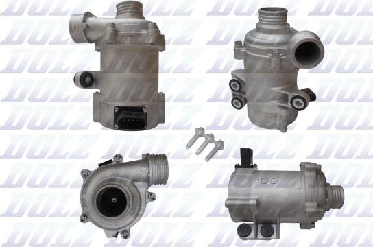 DOLZ B247E - Pompa acqua www.autoricambi360.it
