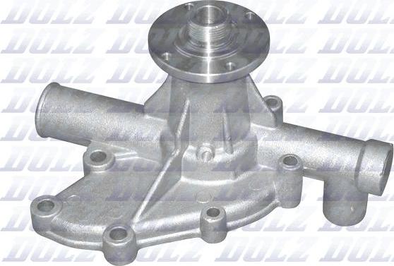DOLZ B207 - Pompa acqua www.autoricambi360.it