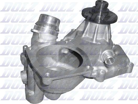 DOLZ B234 - Pompa acqua www.autoricambi360.it