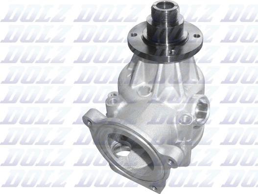 DOLZ B235 - Pompa acqua www.autoricambi360.it