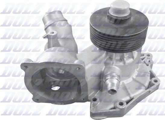 DOLZ B232 - Pompa acqua www.autoricambi360.it