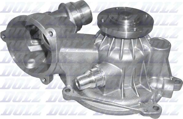 DOLZ B229 - Pompa acqua www.autoricambi360.it