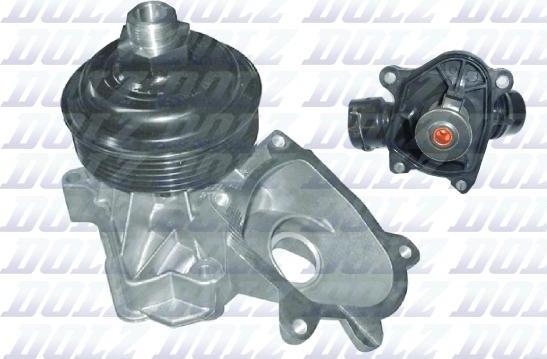 DOLZ B226T - Pompa acqua www.autoricambi360.it