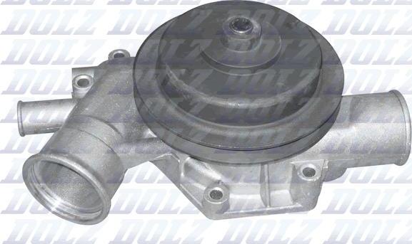 DOLZ C104 - Pompa acqua www.autoricambi360.it