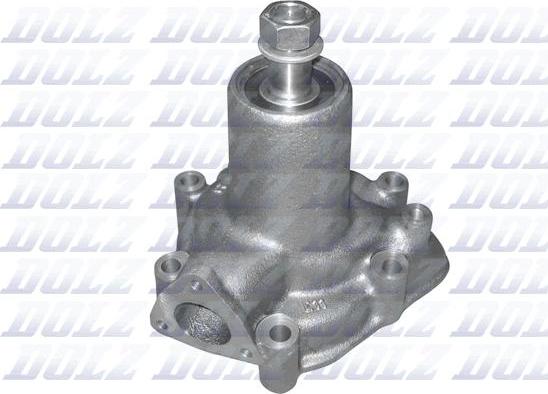 DOLZ E110 - Pompa acqua www.autoricambi360.it